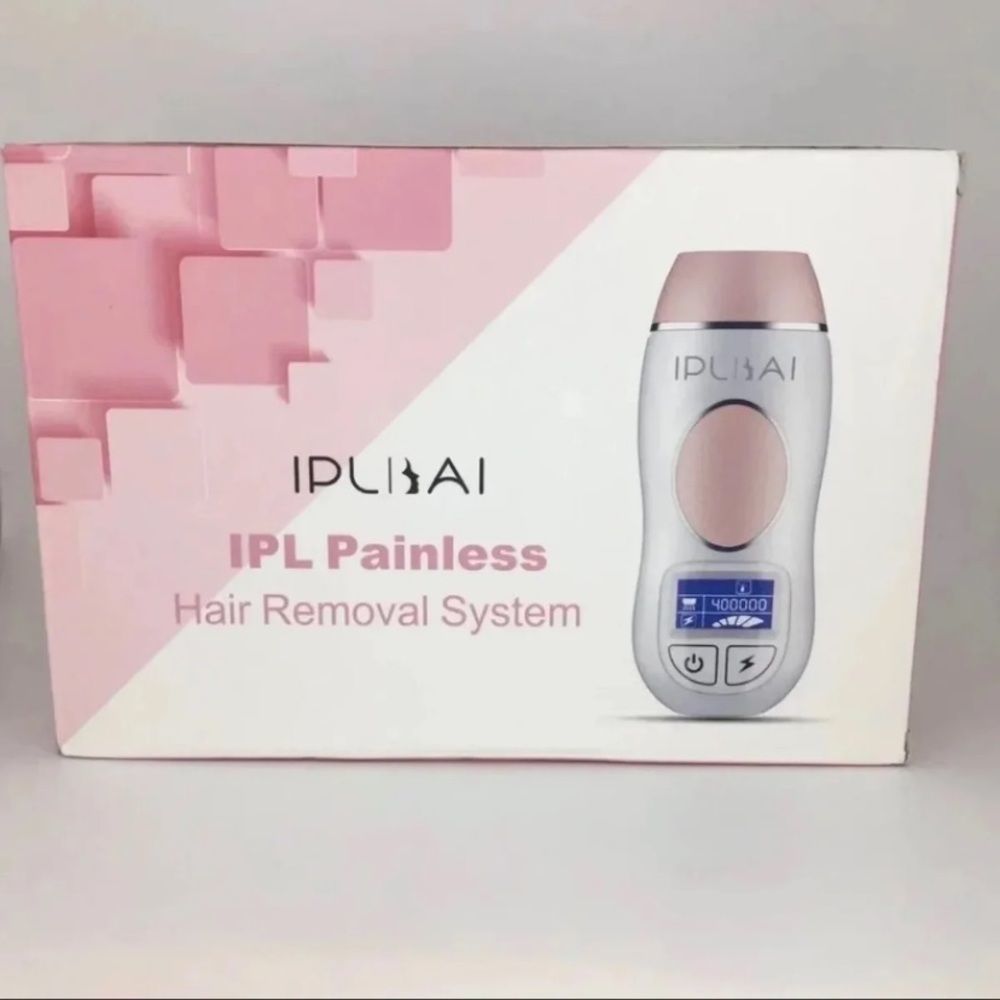 IPL Permanent Hair Removal System NEW